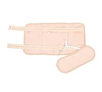 HEMOTON Paquete Tejido de Fibra Química Reutilizable de Aceite de Ricino Fácil de Llevar para Cuidado de Cintura y Cuello Adecuado para Relajación y Bienestar