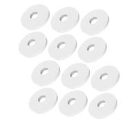HEMOTON Pastillas Difusoras Aromaterapia Coche 12 Unidades Recambios Almohadillas Aromáticas Clips Ventilación Uso Automóviles Verano
