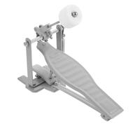 HEMOTON Pedal De Tambor Profesional Para Kit De Accesorio De Percusión Repuesto De Pedal De Golpeo Para Principiantes y Profesionales