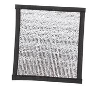 HEMOTON Película Reflectante para Almohadilla Calefactora Manta Térmica De Algodón Perlado para Gatos y Reptiles Calentador De Acuario para Terrario De Mascotas