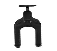 HEMOTON Percha De Pared Para Guitarra Acústica Para Guitarra Eléctrica Para Ukelele Para Abrigos Para Bajo Para Ukelele Para Pared De Hierro Color