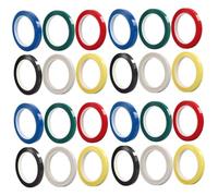 HEMOTON Piezas etiqueta engomada del Adhesivos para Marcadores de para accesorio de diapasón accesorios para violonchelo cintas diapasón de de