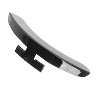 HEMOTON Placa De Protección De Metal Para Banjo Accesorio Duradero Repuesto De Apoyabrazos Para Banjo Para Instrumentos y Suministros