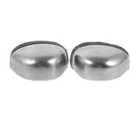 HEMOTON Protector de Puntera para Zapatos de Seguridad Talla 40, Cubiertas Protectoras Antiaplastamiento y Antipunción, Accesorio Resistente para Calzado Laboral en Construcción y Fábrica