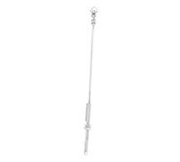 HEMOTON Reemplazo De Barra De Armadura De Banjo Resistente Y Fácil De Instalar Para Instrumentos Musicales