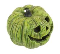 HEMOTON Refugio de Reptiles Forma de Calabaza Cueva Decorativa para y Serpientes Multifuncional para Terrarios y Acuarios para y
