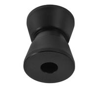 HEMOTON Rodillo de Proa para Ancla Marina de Nailon Color Claro 39x49 Mm, Accesorio Náutico para Embarcaciones Pequeñas y Yates, Guía Compacta para Manejo Rápido y Paso Suave Línea