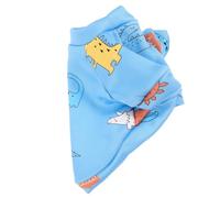 HEMOTON Ropa para Mascotas Ropa para Perros Traje para Chihuahua Chaqueta para Perros Disfraz para Gatos Lindos Trajes De Peluche Pijamas para Perros Abrigo Pequeño para