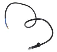 HEMOTON Sensor de Llama para Quemador de Gas Varilla de Repuesto, Detector de Llama de Alta Precisión y Fácil Instalación para Encendido de Hornos