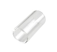 HEMOTON Slide De Guitarra Vidrio Barra Deslizante Para Guitarra Eléctrica Para Country Jazz Blues y Acústicas De Repuesto Para Instrumentos