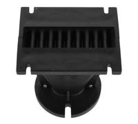 HEMOTON Soporte de Altavoz de Plástico 88X111 MM para Tweeter Bocina de Montaje para Altavoces Guía de Bocina para Sonido en Directo y Escenario Accesorio Compatible para Monitores y