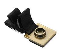 HEMOTON Soporte De Anclaje Para Clavija De Tope Antideslizante Ajustable Para Músicos