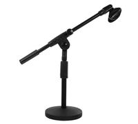 HEMOTON Soporte De Micrófono Ajustable Soporte Telescópico Para Micrófono De Escritorio Hogar De Micro