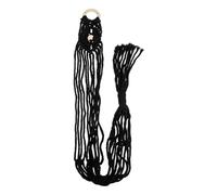 HEMOTON Soporte De Pared De Macramé Colgador De Ukelele y Guitarra Para Decorar