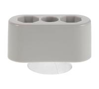 HEMOTON Soporte Estabilizador para Parque Infantil con Ventosa Octogonal Antideslizante Accesorio Resistente para Fijación de Suelos Azulejos