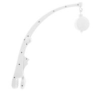 HEMOTON Soporte Para Móvil Cuna Dósel Bebe Cuna Campana De Cama Fieltro Móvil Bebe Con Brazo Ajustable