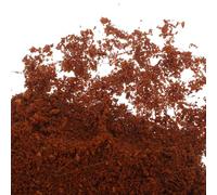 HEMOTON Sustrato para Cangrejo Ermitaño, Transpirable, 500g, Fibra de Coco | Grano Fino y Textura Suave, Retiene Humedad, para Terrarios y Vivarios de Lagartos y Tortugas