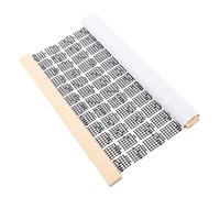 HEMOTON Tabla De Acordes De Guitarra Para Póster Práctico De Acordes De Música De Alto Nivel Tabla De Práctica De Guitarra