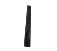 HEMOTON Tablero De Ébano Para Violín Fingerboard Duradero y Resistente Para Reparación y Fabricación De Violines