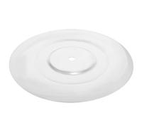 HEMOTON Tapa Redonda Accesorio Esencial de Hierro Resistente al Calor y Fácil de Limpiar para Estufas de Leña para Quemadores y Hornos de Estufa