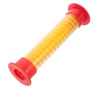 HEMOTON Temporizador De Reloj De Arena con Sonido para Niños Y Adultos 13 Cm Tapa Cuenta Regresiva De 5 Segundos para Juegos De Cartas Juegos De Mesa Y Actividades En El Aula.