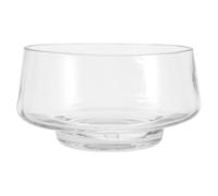 HEMOTON Terrario De Musgo Transparente Grande De Jarrón Cilíndrico para Plantas Acuáticas Decoración De Hogar Terrario