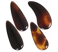 HEMOTON Uñas De Guzheng 3 Juegos De Protector De Erhu Selecciones De Pulgar De Punta De Guzheng Suministros De Rendimiento Guzheng Selecciones De Pulgar Guzheng Chino Púas De