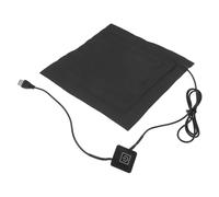 HEMOTON USB Almohadilla Calefactora para Aves con Temperatura Constante Cojín Térmico para y Reptiles Calefactora para Incubadora de Ligera y Portátil