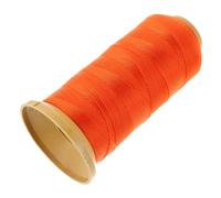 HEMOTON y Mejora Calidad de Sonido Ajuste Seguro Naranja Hilo de Poliéster para Oboe Adecuado para Prácticas Diarias y Ensayos Musicales