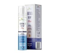 HEMP PHYTOMEDICAL Artica Hemp Plus. Crema Extra Fuerte para Músculos y Articulaciones. Con Árnica, Harpagofito y Aceite de Cáñamo. 50 ml