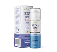 HEMP PHYTOMEDICAL Artica Hemp Plus. Crema Extra Fuerte para Músculos y Articulaciones. Con Árnica, Harpagofito y Aceite de Cáñamo. 200 ml