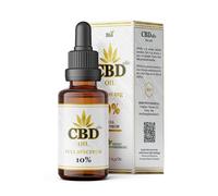 HEMP PHYTOMEDICAL CBDoliv oil 10% Aceite de CBD. Cáñamo orgánico 100% Puro y Natural