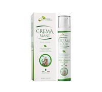 HEMP PHYTOMEDICAL - Crema de Manos Secas y Agrietadas | Reparador, Regenerador, con Aceite de Cáñamo, Aceite de Jojoba, Glicerina y Aloe Vera | Alivio Instantáneo 50ml