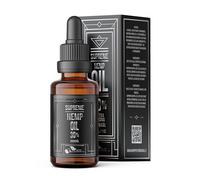HEMP PHYTOMEDICAL SUPREME Hemp oil 30% - Aceite de Cáñamo Extra Fuerte - Máxima Potencia. Puro