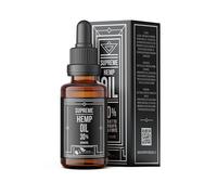 HEMP PHYTOMEDICAL SUPREME Hemp oil 30% - Aceite de Cáñamo Extra Fuerte - Máxima Potencia. Puro