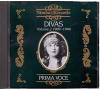 Hempel - Divas Vol.2 1909-1940 [Import]