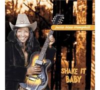 Hemphill,Jessie Mae^Hemphill,Jessie Mae - Heritage of the Blues: Shake It Baby