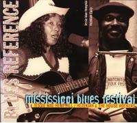 Hemphill,Jessie Mae - Mississippi Blues Festival
