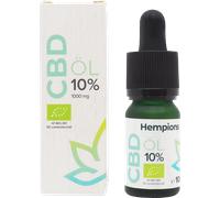Hempions Aceite de CBD 10% - 10 ml Hempions