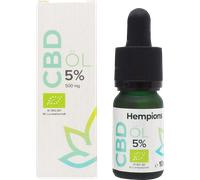 Hempions Aceite de CBD 5% - 10 ml Hempions
