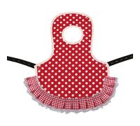 Hen Delantal - Saddle De Pollo Para Gallinas | Chaleco De Ropa De Silla Para Aves De Corral | COMIDADA COMPLETA Y COMPLETRAS NO SOBLES | Tallar De Aves De Corral Reutilizable | Protector Del Ala Para