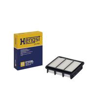 Hen E1038L Compartimentos de Motor