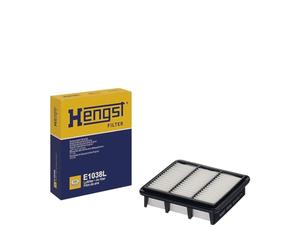 Hen E1038L Compartimentos de Motor
