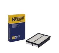 Hen E1117L Compartimentos de Motor | Filtro de aire de motor de alta calidad para gasolina o diesel - Protección para motores - Resistente al agua