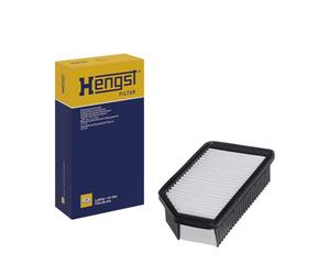 Hen E1215L Compartimentos de Motor