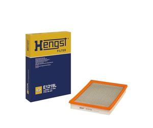 Hen E1219L Compartimentos de Motor
