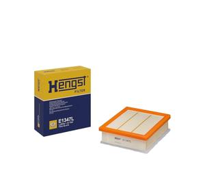 Hen E1347L Compartimentos de Motor