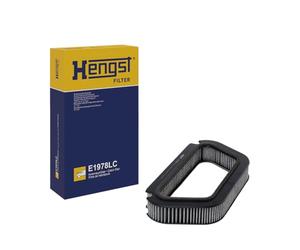 Hen E1978LC Calefacción