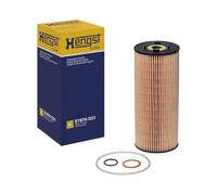 Hen E197H D31 Bloque de Motor