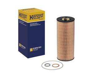 Hen E197H D31 Bloque de Motor